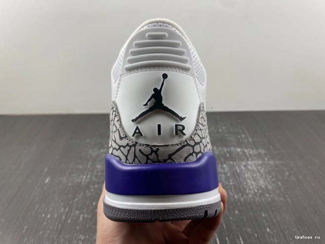 Bryant Retro 3  869802-907 Kobe PE  Jordan 0501